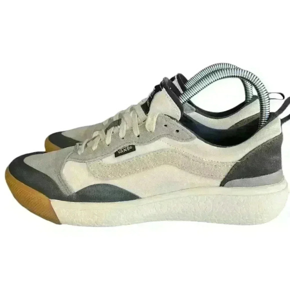 Vans UltraRange Exo UltraCrush W's 8 M's 6.5 gray/dark gray/white Skate Shoe - Picture 2 of 15